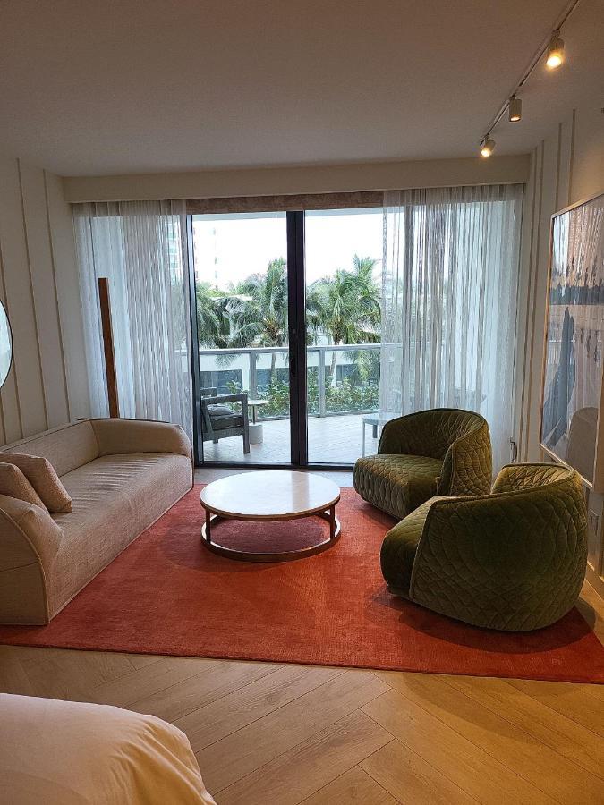 Residences Suite South Beach Miami Beach Exterior photo